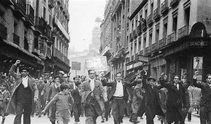 “Primavera trágica”