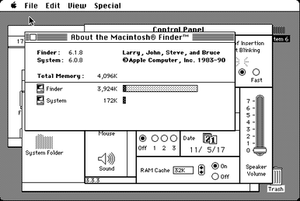 Mac os 6.0