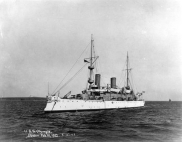 The Steel Navy