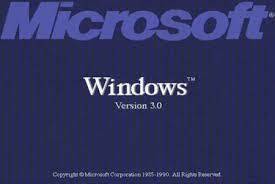 Microsoft Windows 3.0