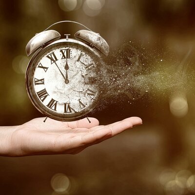 Timeline: Как люди научились считать время.