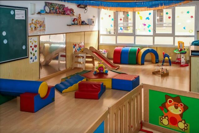 anar a la llar d'infants