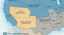 Timeline: Chris Mangan Antebellum