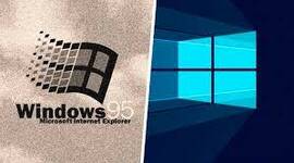 Timeline: Evolucion Windows