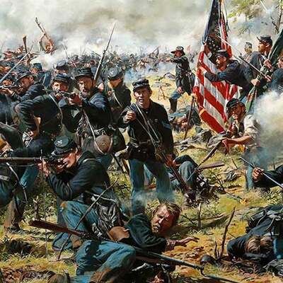 Timeline: Mercado-Antebellum