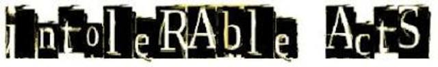 Intolerable Acts