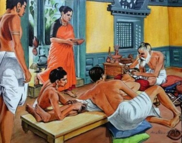 Súsruta (INDIA, S. IV d.C.)