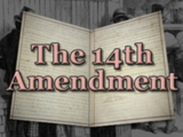 14th Amendment