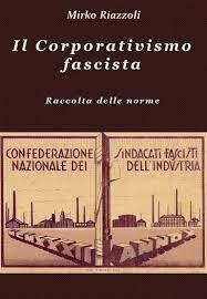 il colporativismo