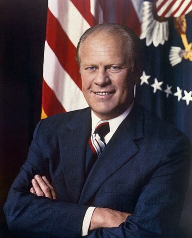 EUA: Gerald Ford 1974-1977