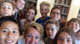 Timeline: What makes me a bilingual teacher of English?