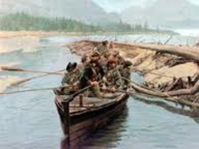 1775 - 1784 Revolution