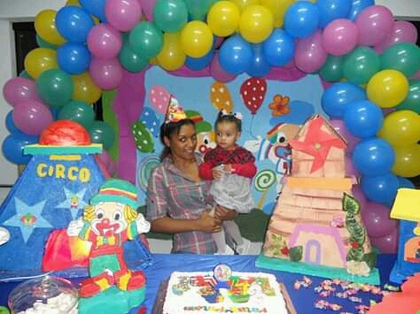 Meu aniversario de 2 anos