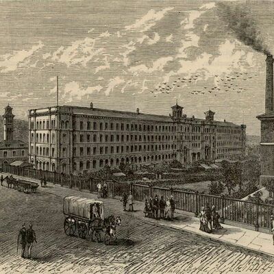 Timeline: REVOLUCIÓN INDUSTRIAL EN ESPAÑA