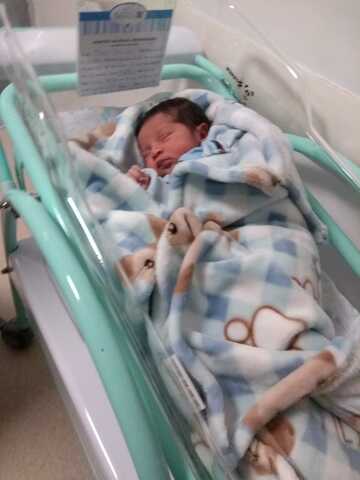 o Nascimento do meu irmãozinho