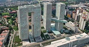 Torre arcos bosques I