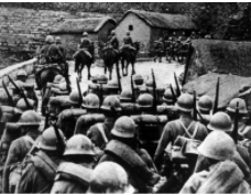 Japanese invasion of China-  WWII