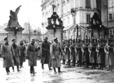 Hitler occupies Czechoslovakia