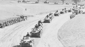 Germany invades Poland