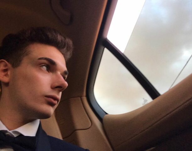 ME STESSO NEL FUTURO ...