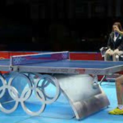 Timeline: HISTORIA DEL TENIS DE MESA (YESETH LIZARAZO)