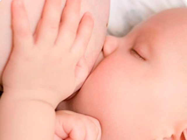 ADEU A LA LLET MATERNA