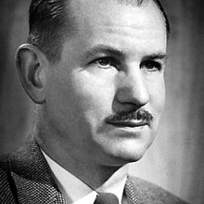 Timeline: Edwin McMillan