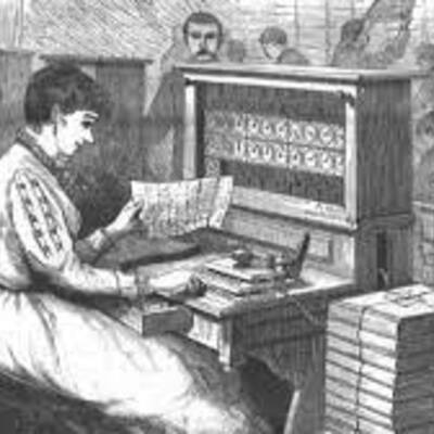 Timeline: Historia de la Computación