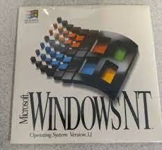 Windows NT 3.1