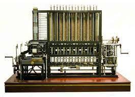 La máquina analítica de Babbage
