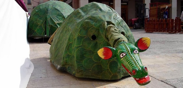 Llar d'infants "La Cucafera" a Tortosa