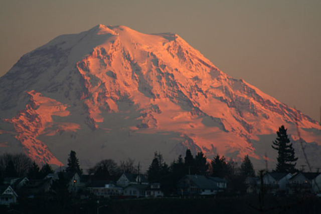 Mt. Rainier