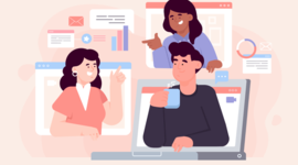 Timeline: Hitos importantes en la historia de la Comunición.