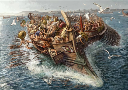 Battaglia di Egospotami