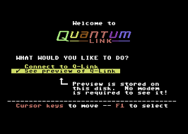 Quantum link