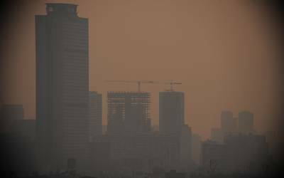 México entra al ranking de mayores productores de contaminación