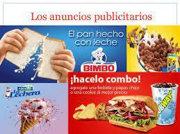 Anuncios publicitarios