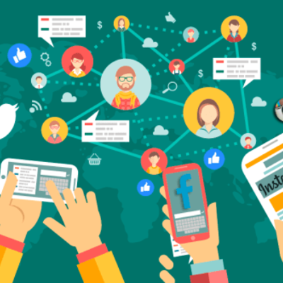 Timeline: REDES SOCIALES