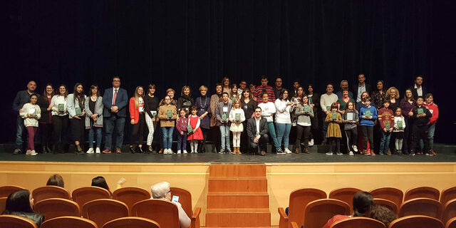 Quan vaig guanyar els jocs florals a l'escola Lurdes