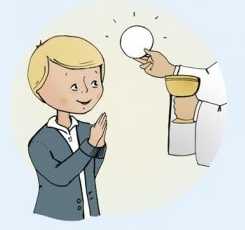 La meva primera comunió