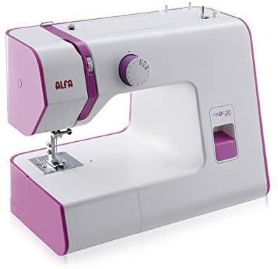 La primera vegada que vaig cosir a màquina