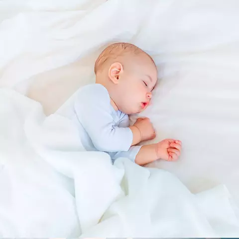 El naixement del meu germà Arnau