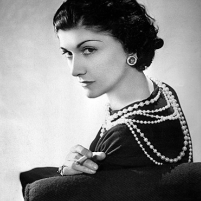 Timeline: Coco Chanel... une femme extraordinaire