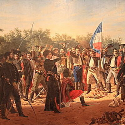 Timeline: LAS GUERRAS CIVILES