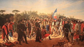 Timeline: LAS GUERRAS CIVILES
