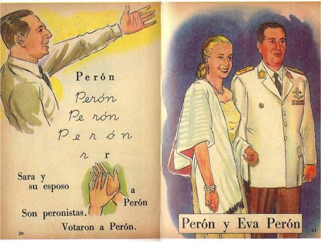 POLÍTICA Y EDUCACIÓN