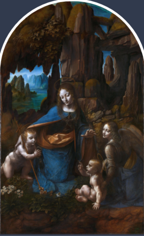 Vergine delle Rocce