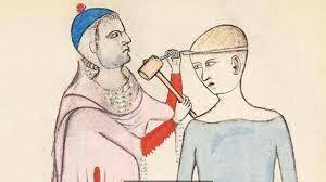 TIEMPOS PREHISTORICOS EL COMPORTAMIENTO ANORMAL COMO POSESIÓN DEMONIACA