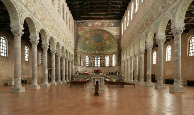 BASILICA DI SANT'APOLLINARE NUOVO