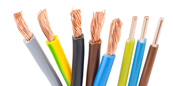 cables eléctricos
